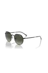 3565 002/71 51 Clubmaster Unisex Siyah Yuvarlak Çerçeve Güneş Gözlüğü