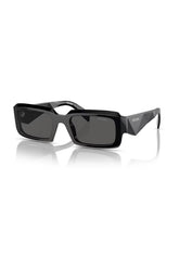 Pr 27zs 16k08z 54 Unisex Siyah Kemik Güneş Gözlüğü