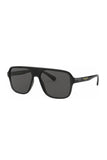 Dg6134 325781 Polarize Siyah Güneş Gözlüğü Dg6134