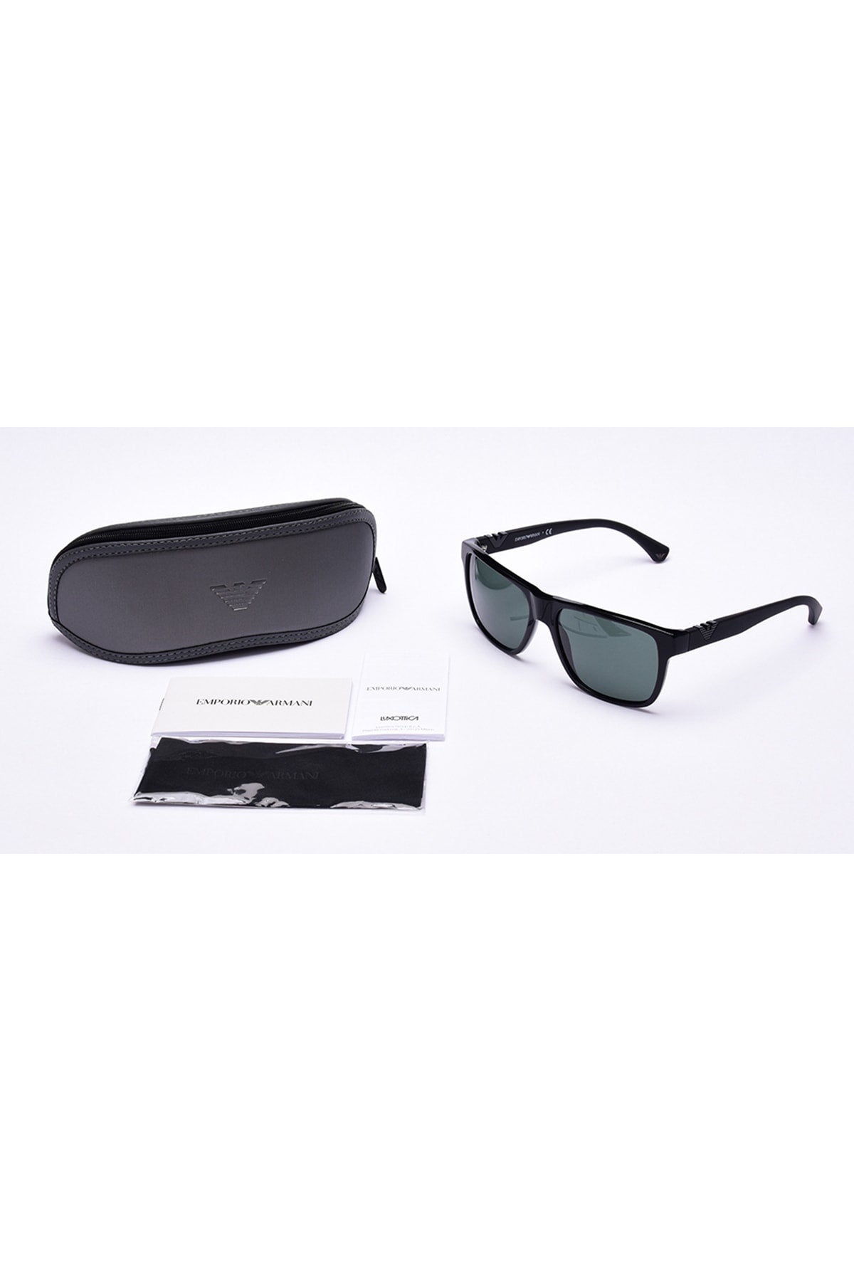 Emporio Armani Erkek Güneş Gözlüğü EA4035 501771 58