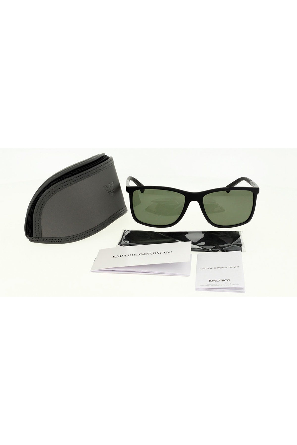 Emporio Armani Erkek Güneş Gözlüğü EA4058-56539A58