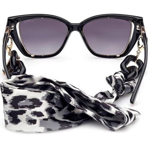 Guess GU7816 01B 54 Kadın Güneş Gözlüğü