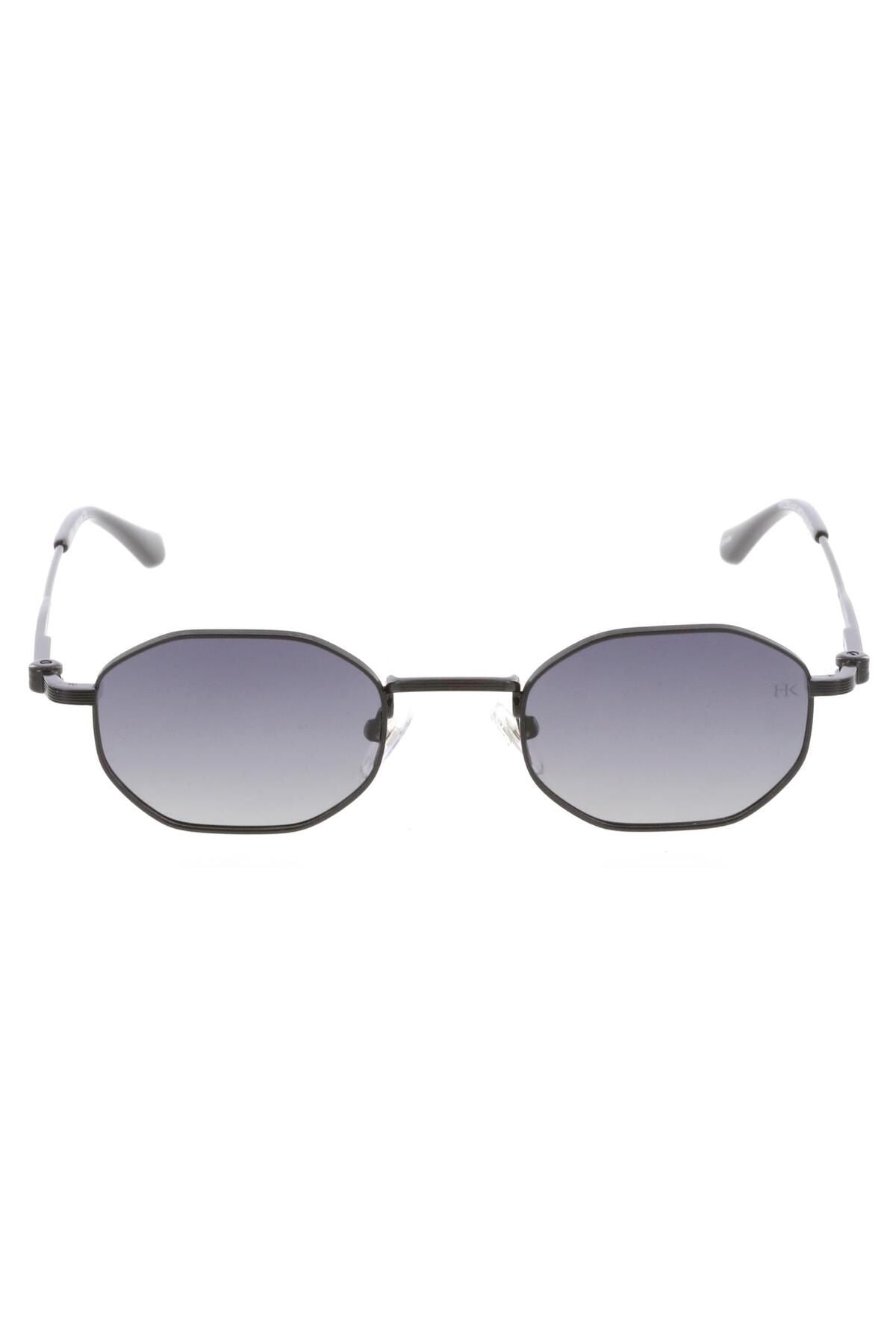 HW2259-01 48 Polarize Unisex Güneş Gözlüğü