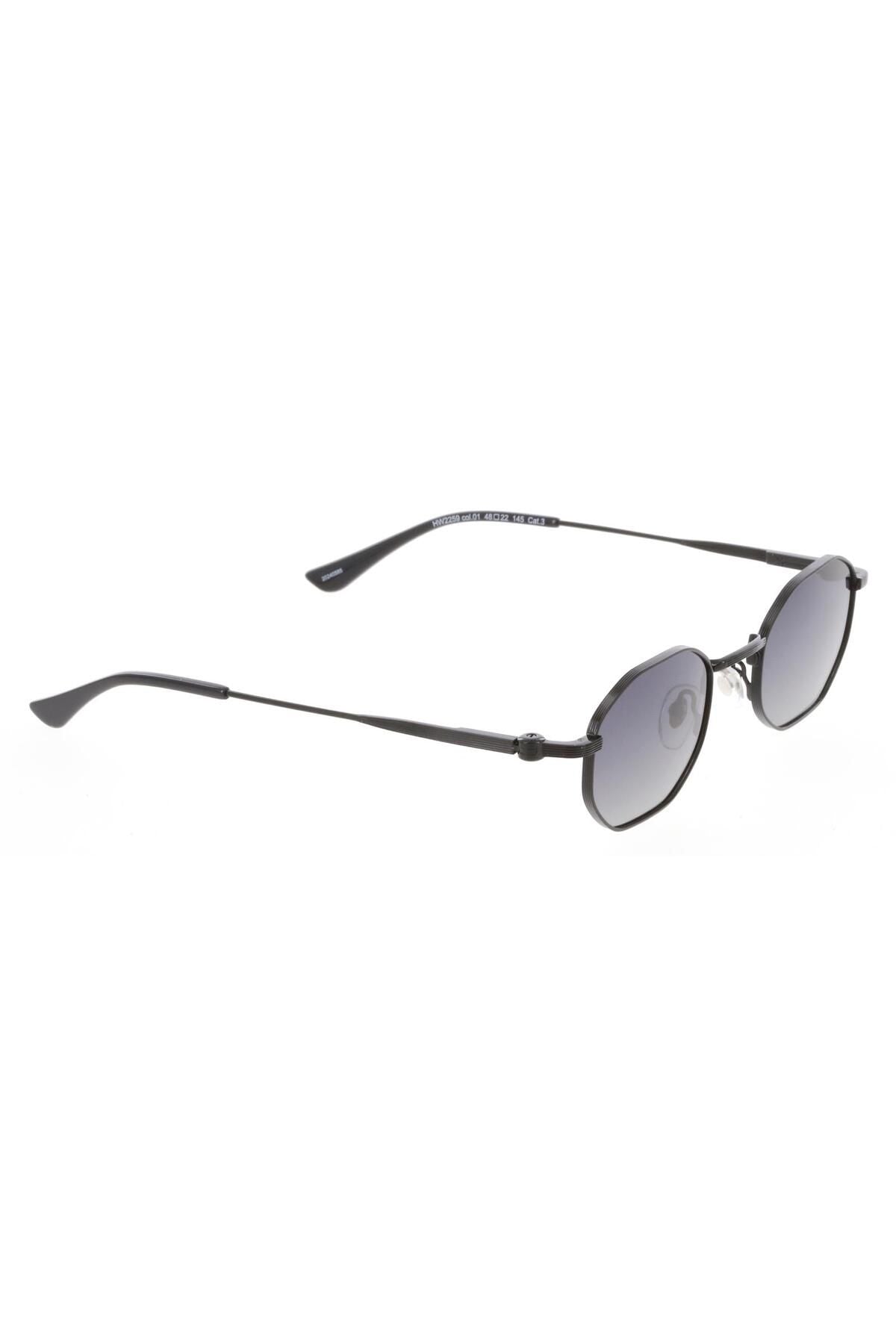 HW2259-01 48 Polarize Unisex Güneş Gözlüğü