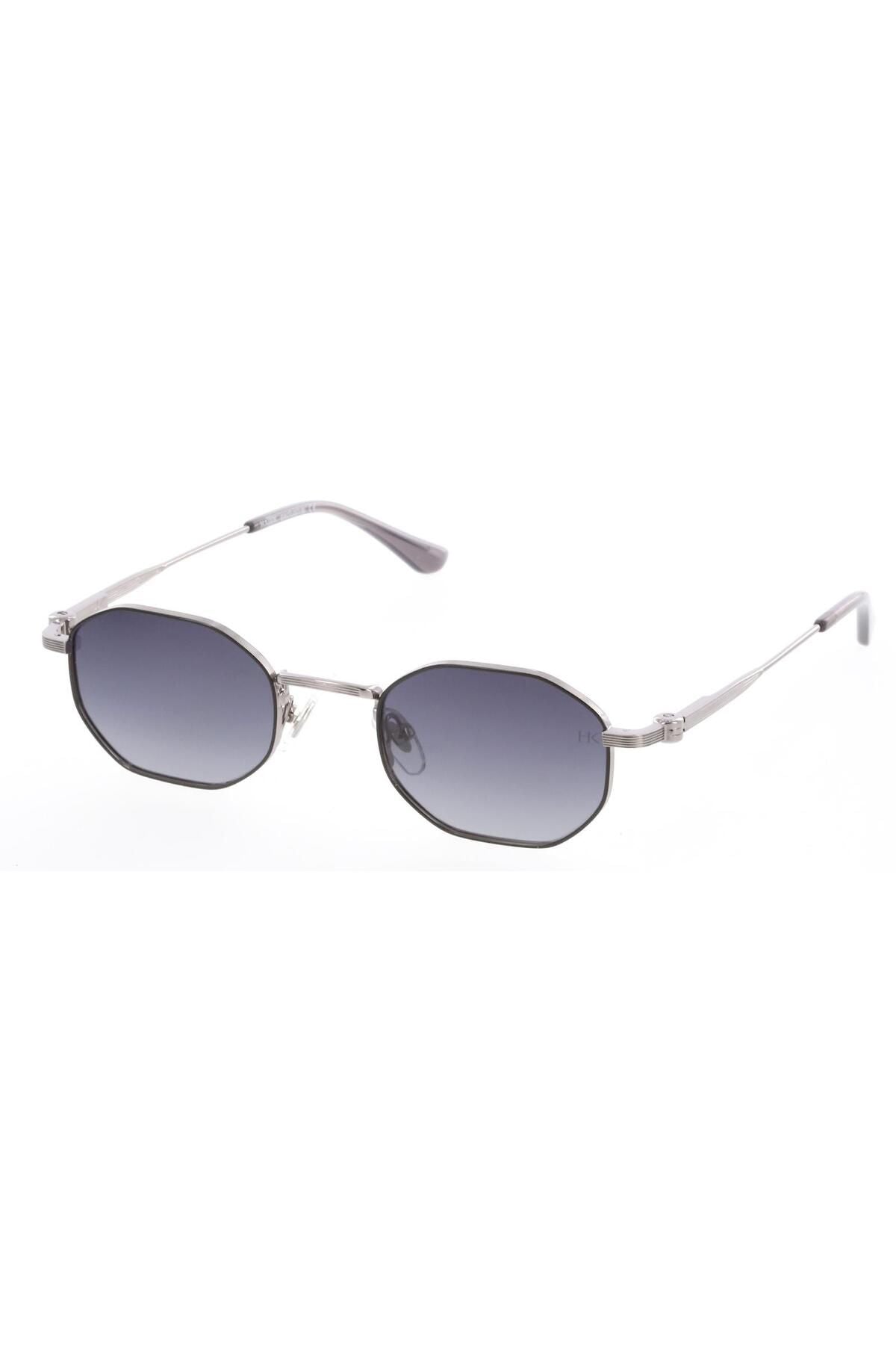 HW2259-02 48 Polarize Unisex Güneş Gözlüğü