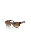 (OVAL WAYFARER) RB 2242 COL 1334/51 50-22-150 UNİSEX GÜNEŞ GÖZLÜĞÜ