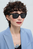 Rb 2140 901 50*22*150 Wayfarer Eğimli Siyah Güneş Gözlüğü