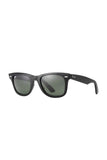 Rb 2140 901 50*22*150 Wayfarer Eğimli Siyah Güneş Gözlüğü