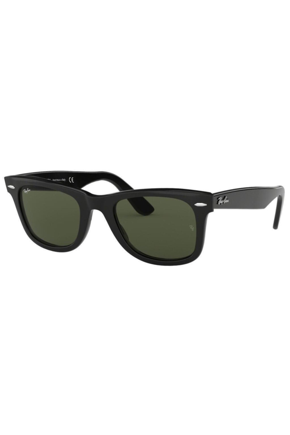 Rb 2140 901 54*18*150 Eğimli Model Wayfarer 54 Ekartman Siyah Güneş Gözlüğü