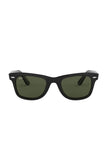 Rb 2140 901 54*18*150 Eğimli Model Wayfarer 54 Ekartman Siyah Güneş Gözlüğü