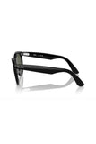 RB2241 901/31 Wayfarer Way Siyah Kadın Güneş Gözlüğü