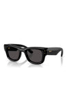 RB4940 601/87 47 A$AP ROCKY Unisex Güneş Gözlüğü