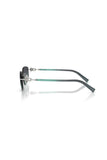 Tıffany&Co. TC31146001/2G59 Kadın Güneş Gözlüğü Çerçevesiz Mavi Degrade Lens UV400