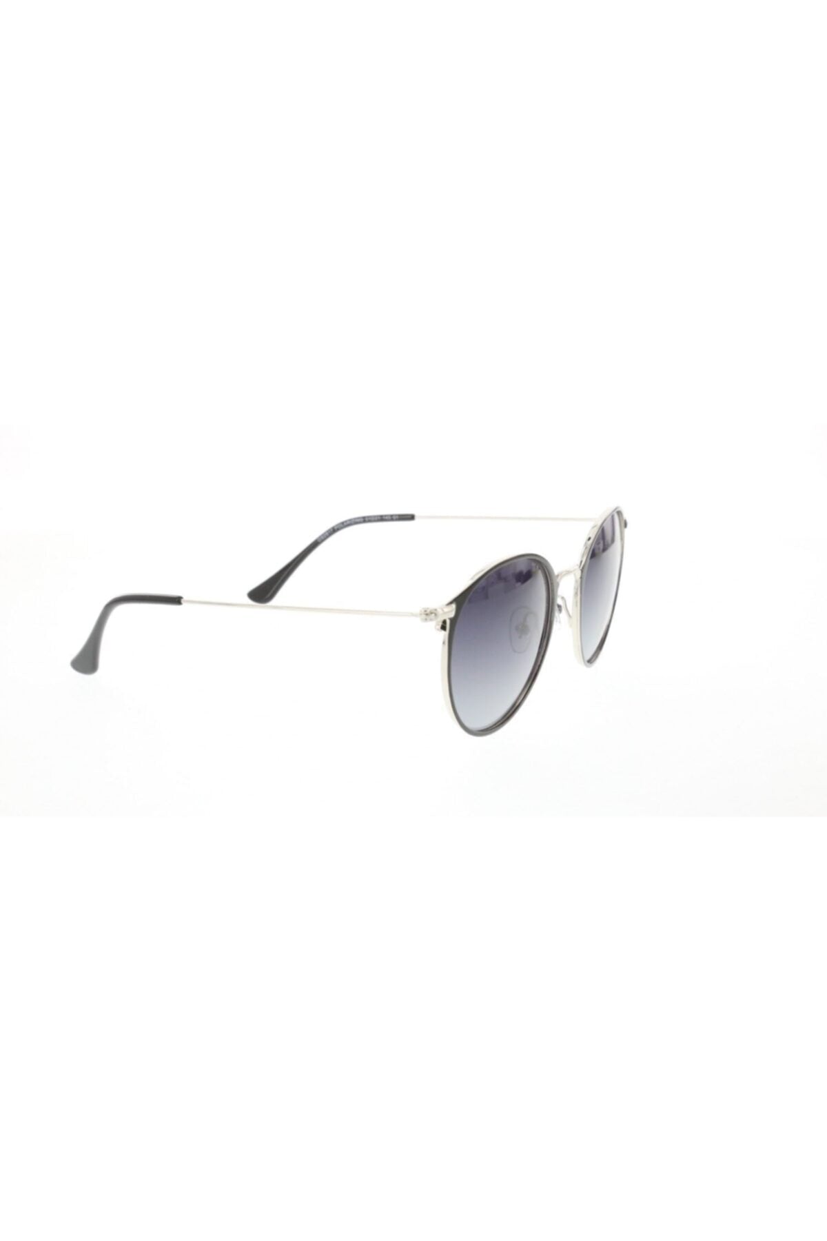 Unisex Gri Güneş Gözlüğü Os 2817 01