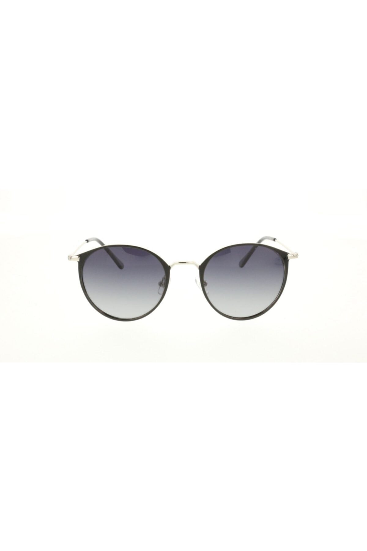 Unisex Gri Güneş Gözlüğü Os 2817 01