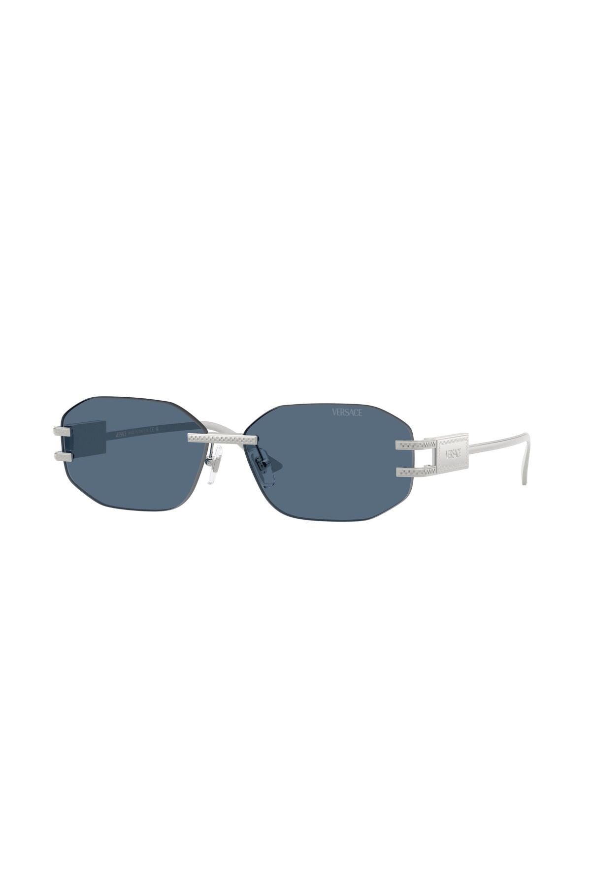 VE2274 (100080) 58 | Unisex Lacivert Güneş Gözlüğü