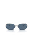 VE2274 (100080) 58 | Unisex Lacivert Güneş Gözlüğü