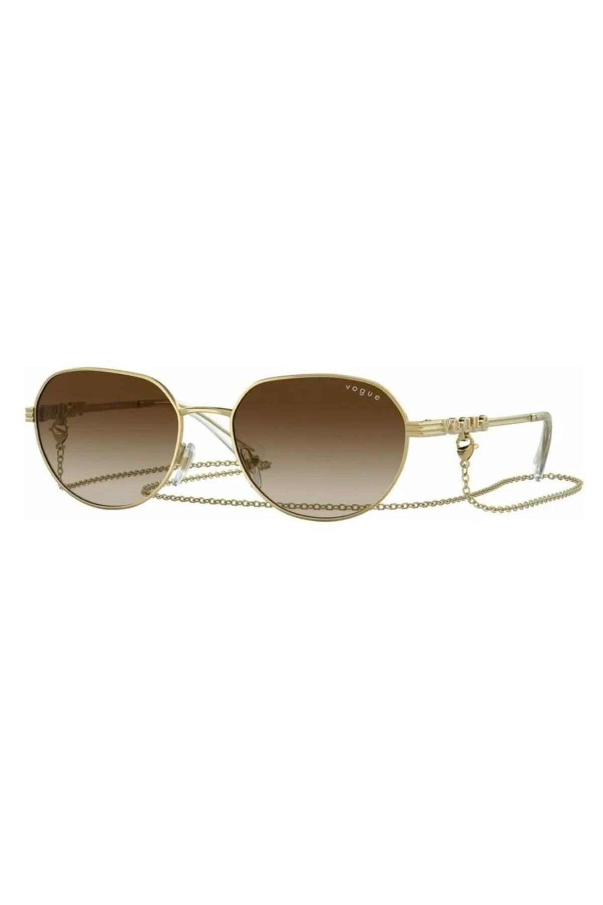 Vouge VO4254S 280 13 51 Kadın Metal Güneş Gözlüğü